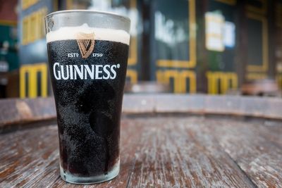More than 70,000 pints of Guinness stolen in brazen theft from UK depot